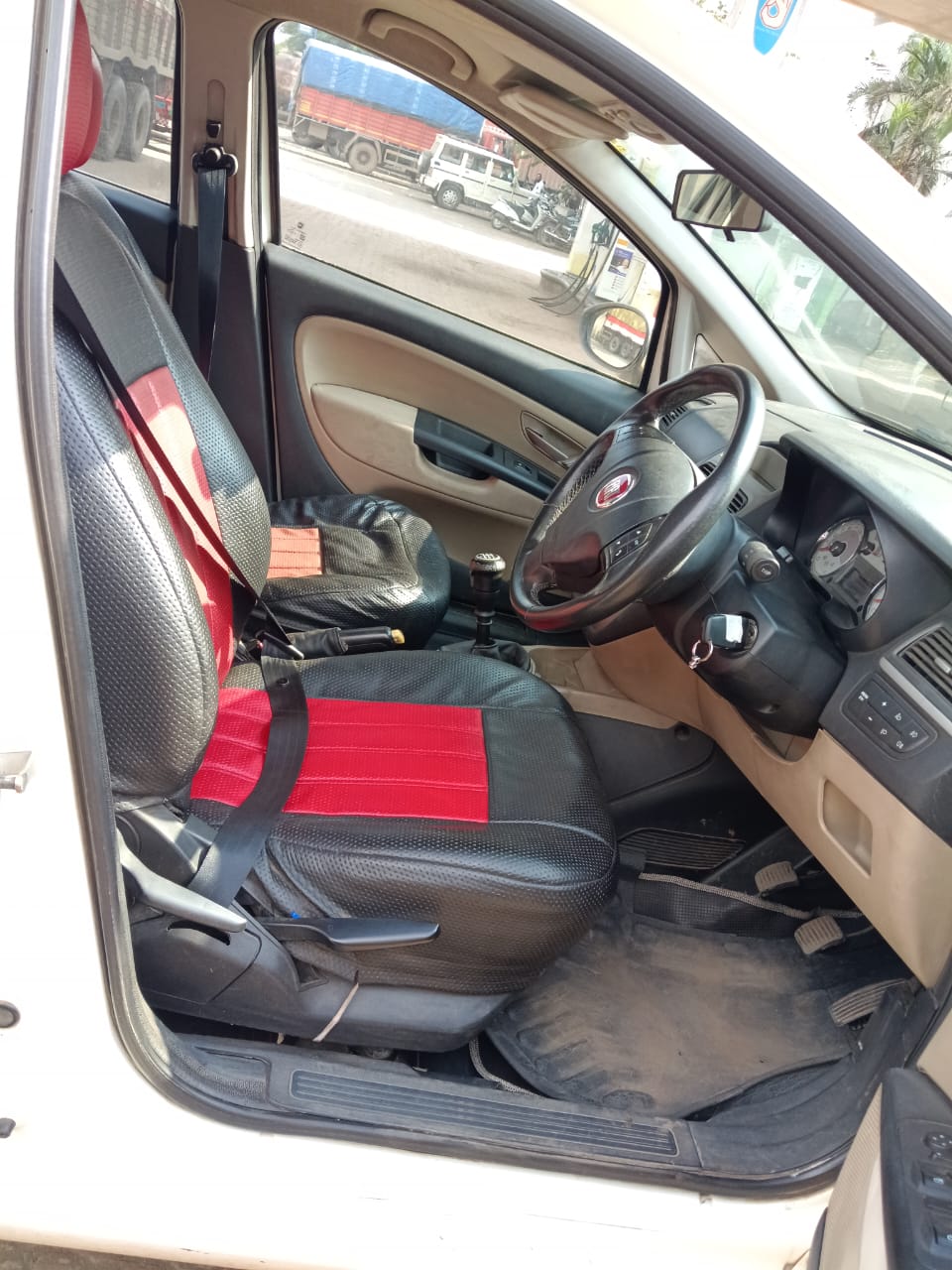 Fiat Linea(2008-2011) Emotion Multijet 1.3